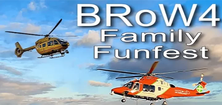 BRoW4 Family Funfest