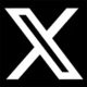X formerly known as Twitter logo