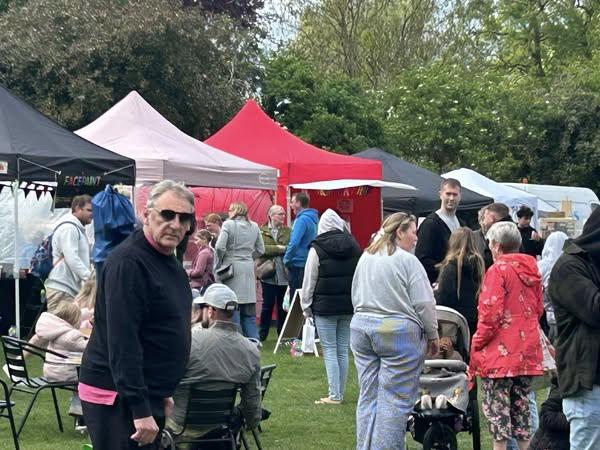 Papworth Family Fun Day 4th May 2025