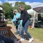 Hemingford Pavilion 25th May 2025