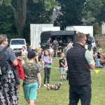 Hemingford Pavilion 25th May 2025