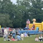 Hemingford Pavilion 25th May 2025